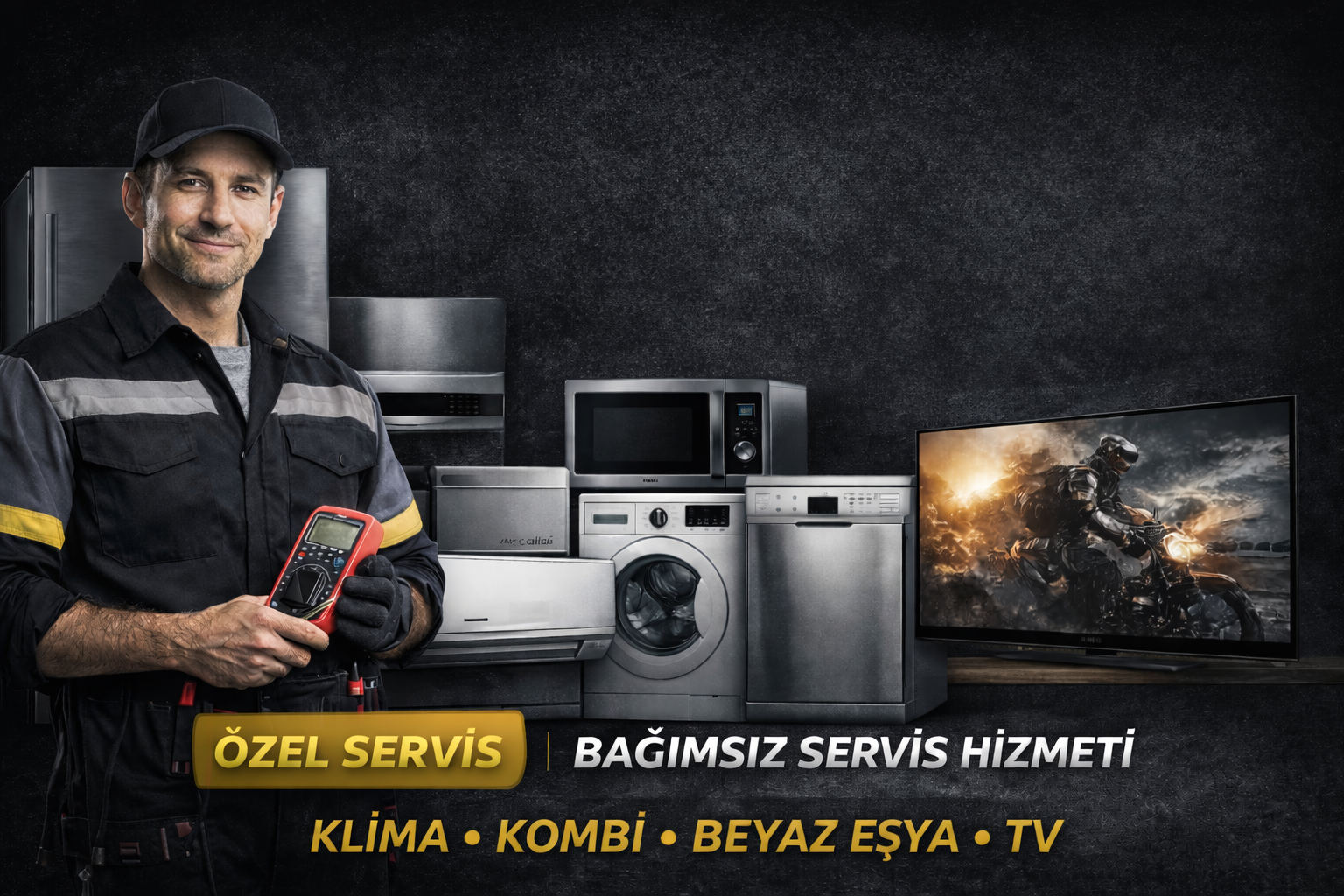 İlkadım Klima Servisi